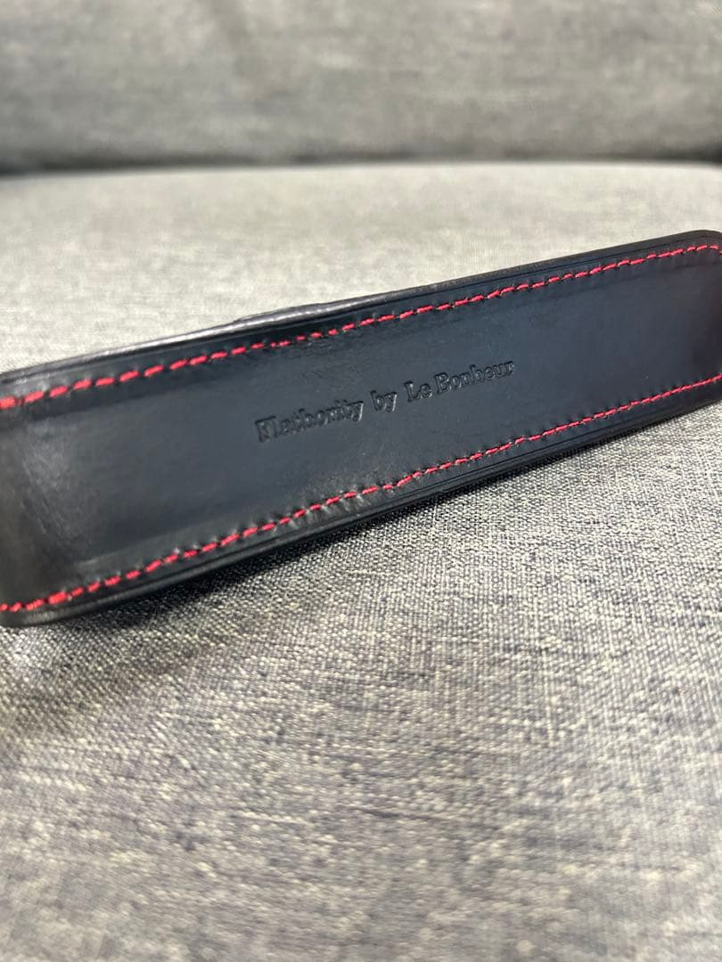 ブッテロ　フラボナペンケース一本挿し