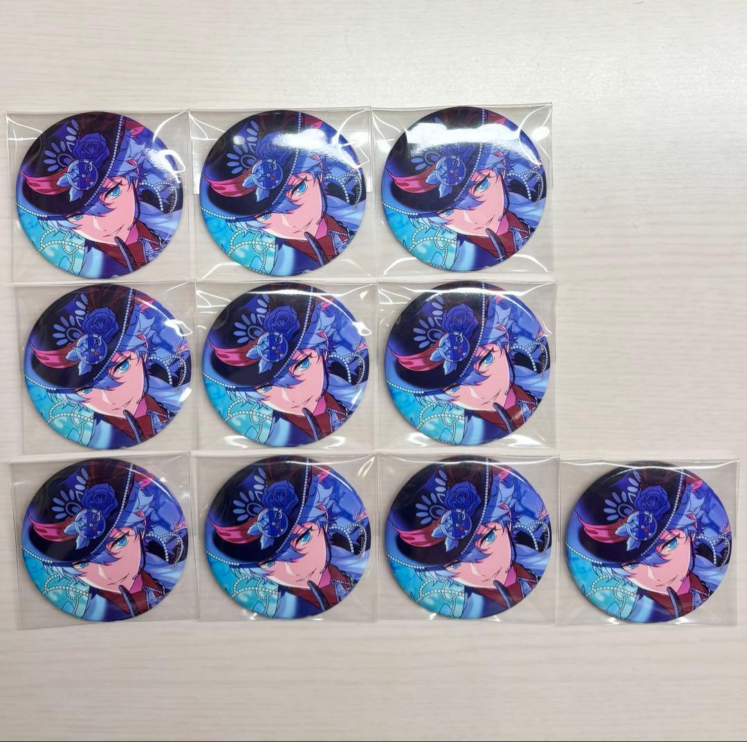 あんスタ イベコレ 缶バッジ 瀬名泉