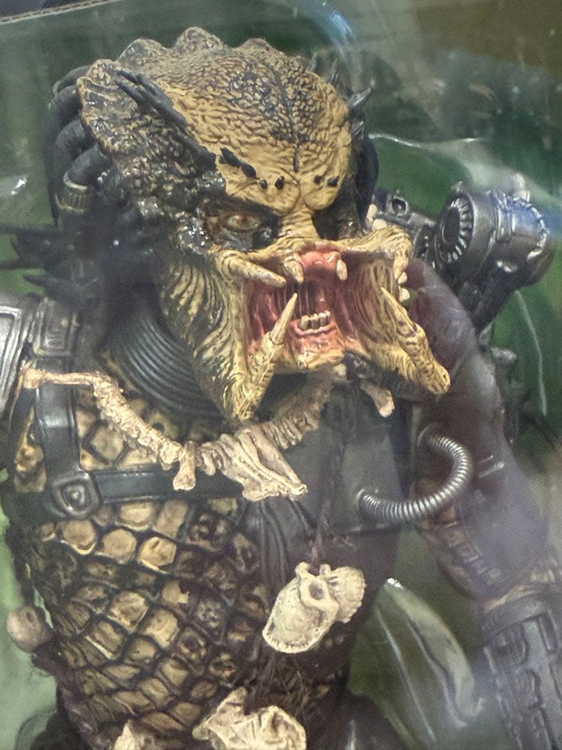 プレデター 1987 フィギュア 12inch 未開封新品