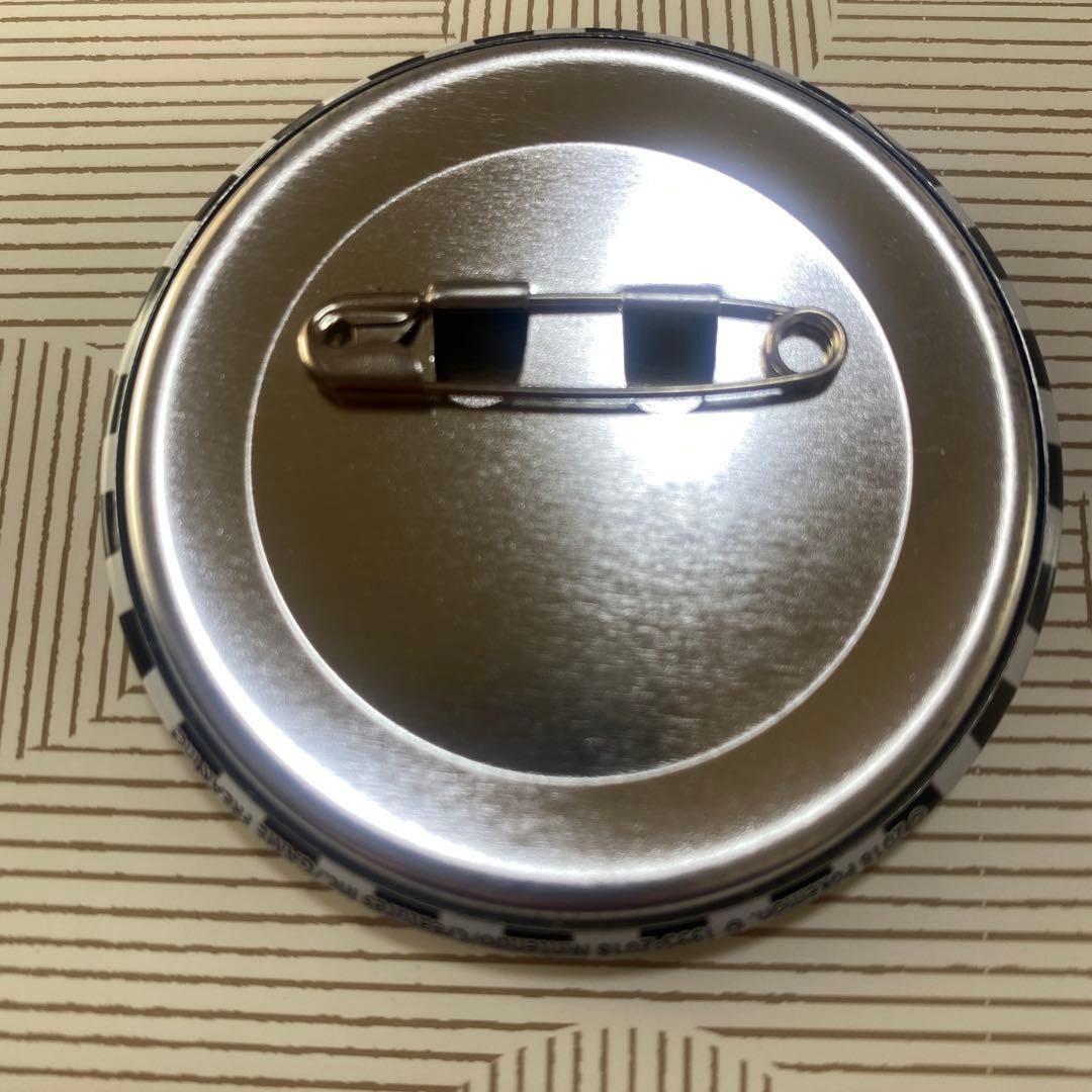 ポケモン ノボリ クダリ 缶バッジ