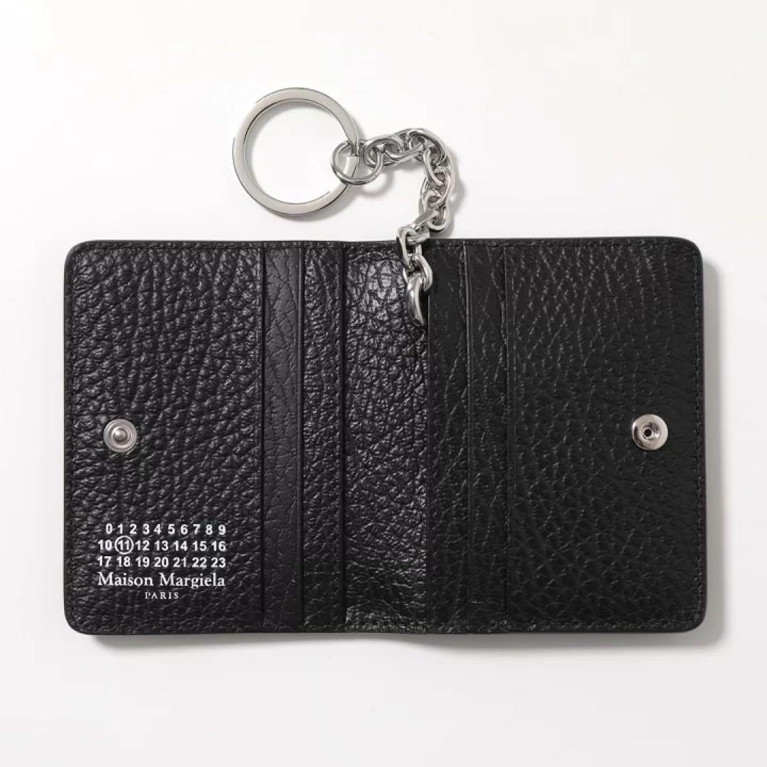 MAISON MARGIELA メゾンマルジェラ カードケース　キーリング　新品