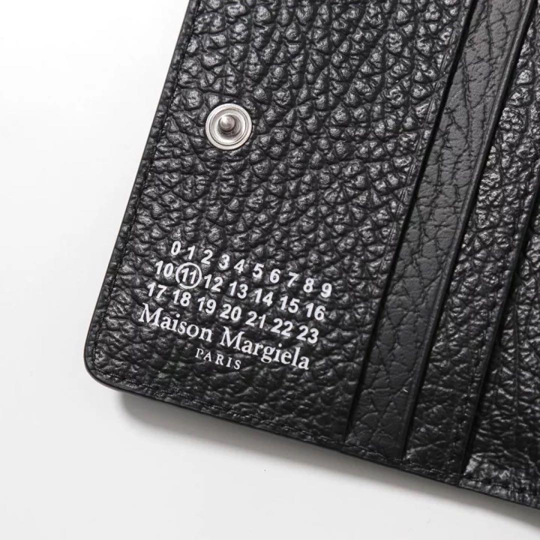 MAISON MARGIELA メゾンマルジェラ カードケース　キーリング　新品