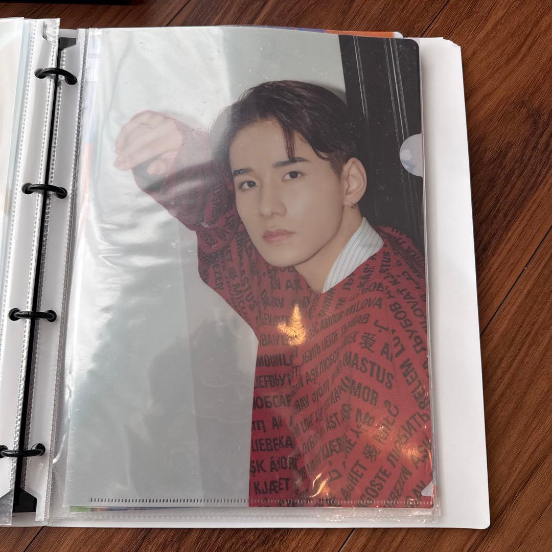 JO1 佐藤景瑚 フライヤー、グッズ まとめ売り50点以上