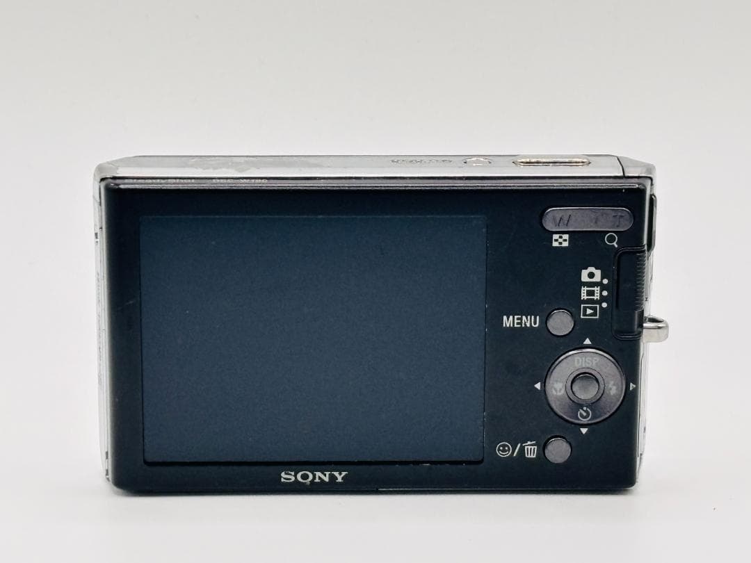 Sony サイバーショット W-190 1210万画素 コンパクトデジタルカメラ