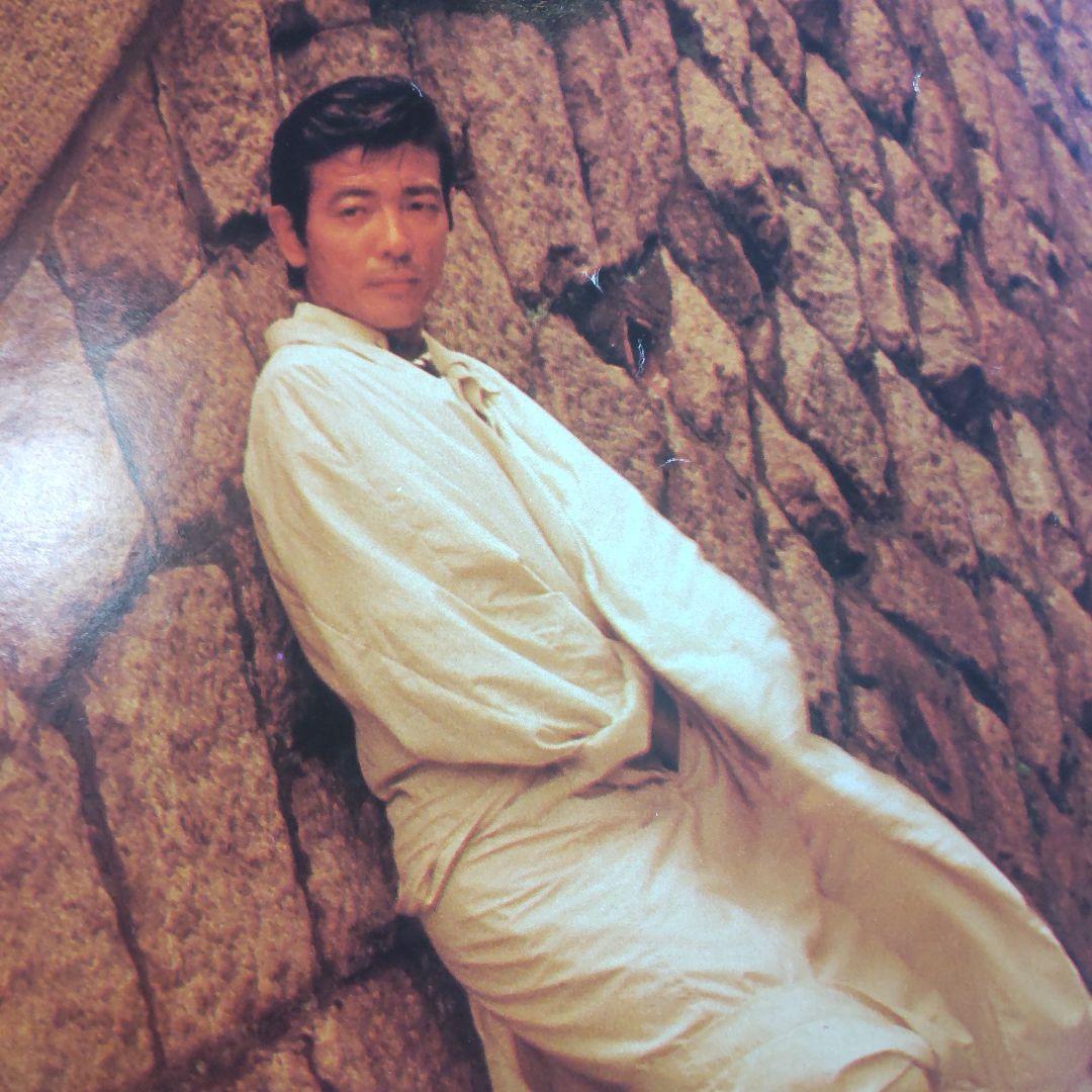 柴田恭兵あぶない刑事色々雑誌切り抜き