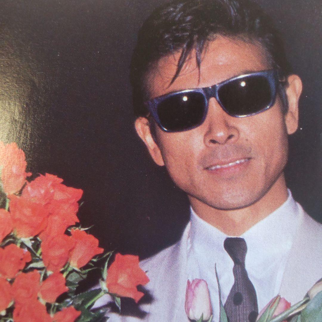 柴田恭兵あぶない刑事色々雑誌切り抜き