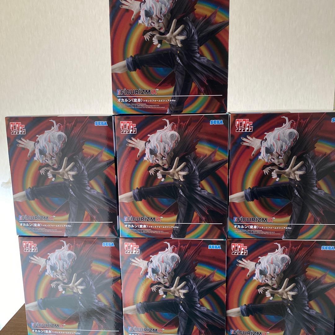 【新品・未開封】ダンダダン フィギュア まとめ売り♪