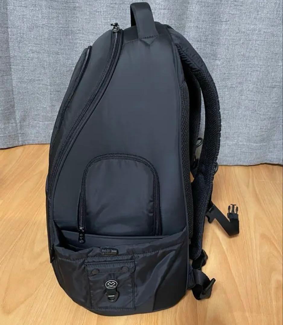 ssoook　両窓フロントバッグ【SO-CA413】　ブラック　XL