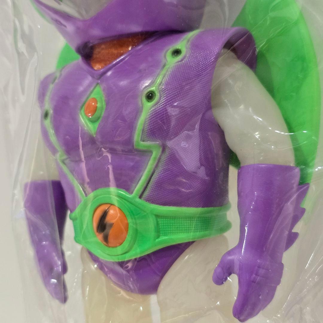 ブラックパールズ 地獄人 蓄光 ソフビフィギュア