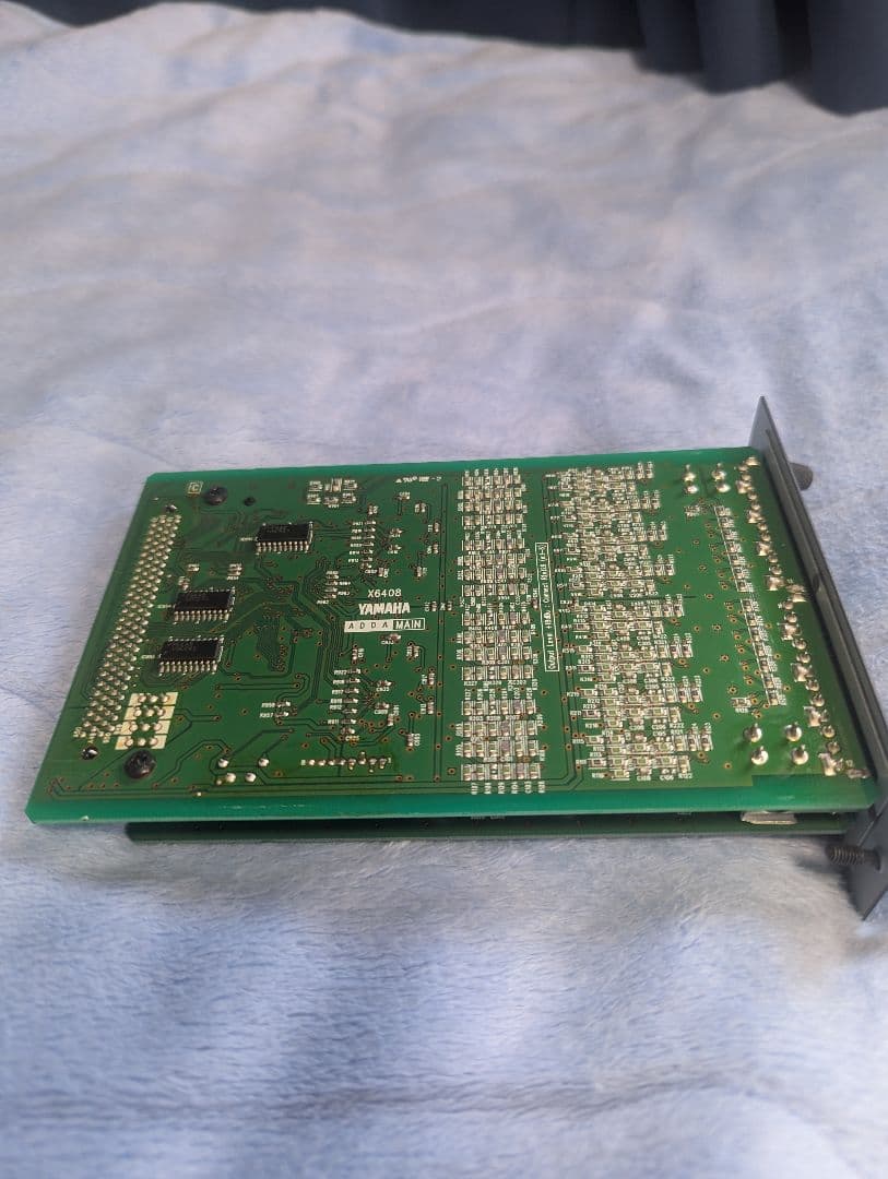 YAMAHA MY8-ADDA96 拡張カード