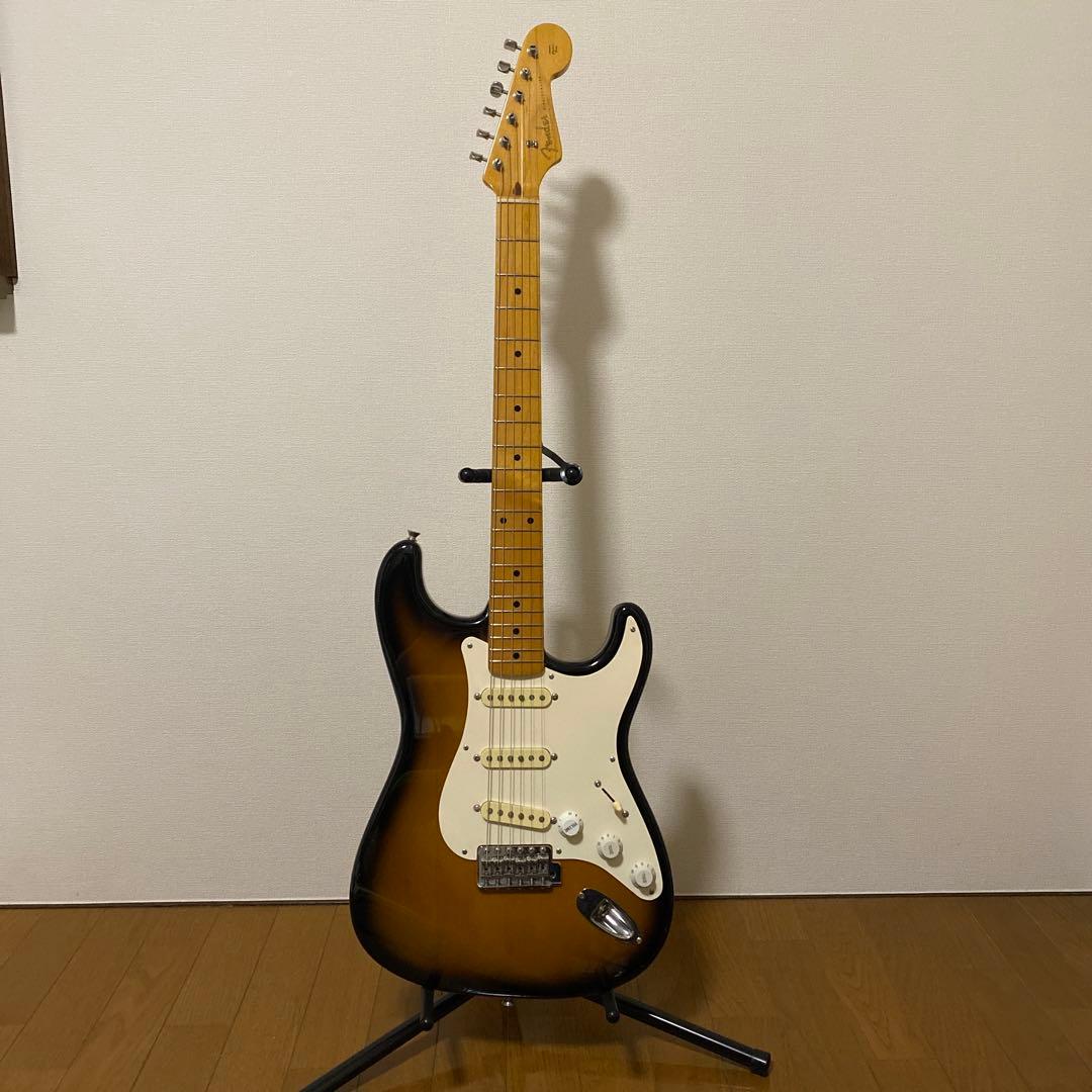 Fender Japan ST57 ストラトキャスター サンバースト