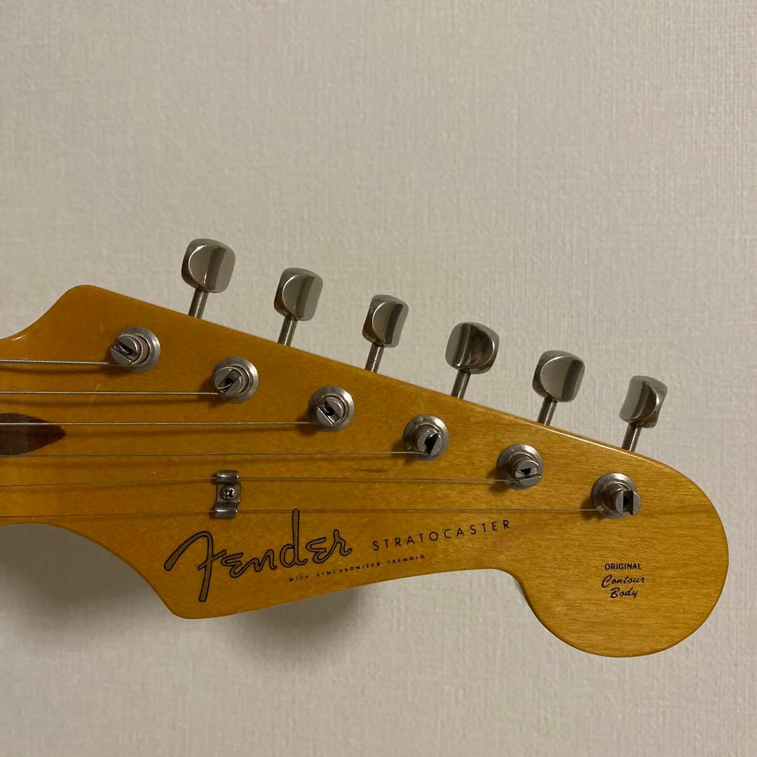 Fender Japan ST57 ストラトキャスター サンバースト