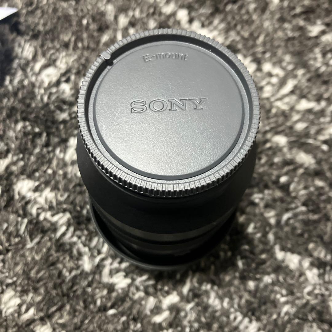 レンズ(ズーム) SONY E 70-350mm F4.5-6.3 G OSS