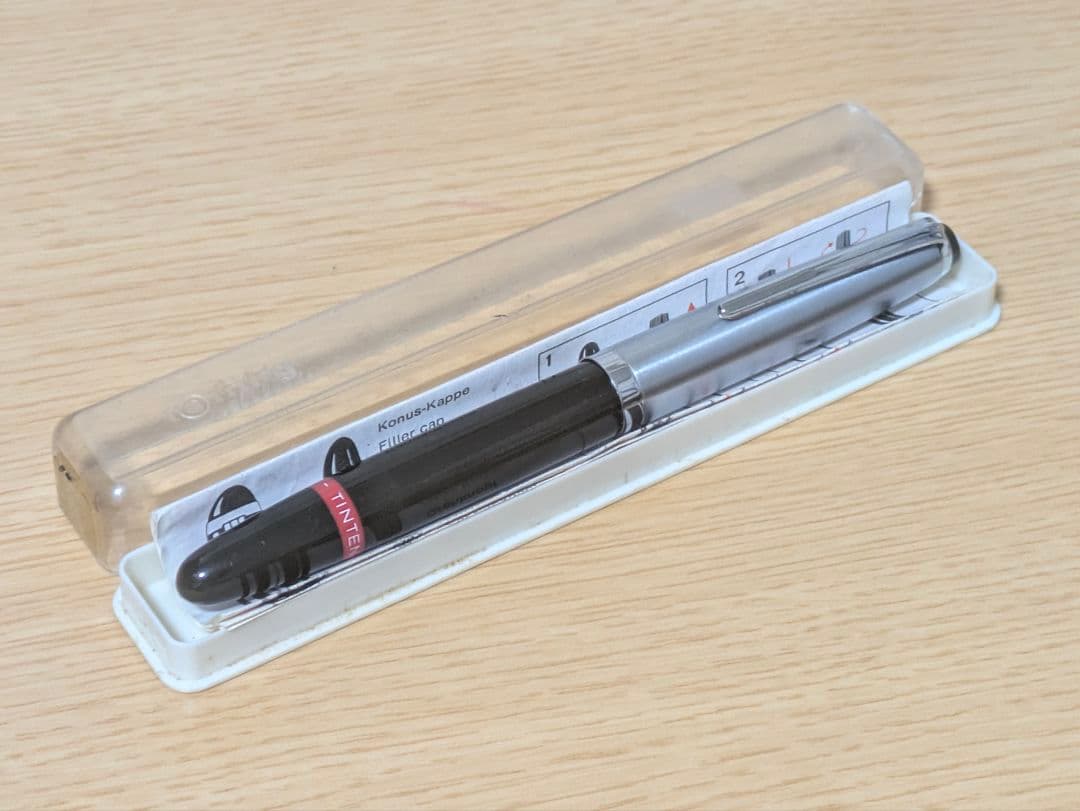 rotring tintenkuru tiku 銀ティク 製図ペン 廃番