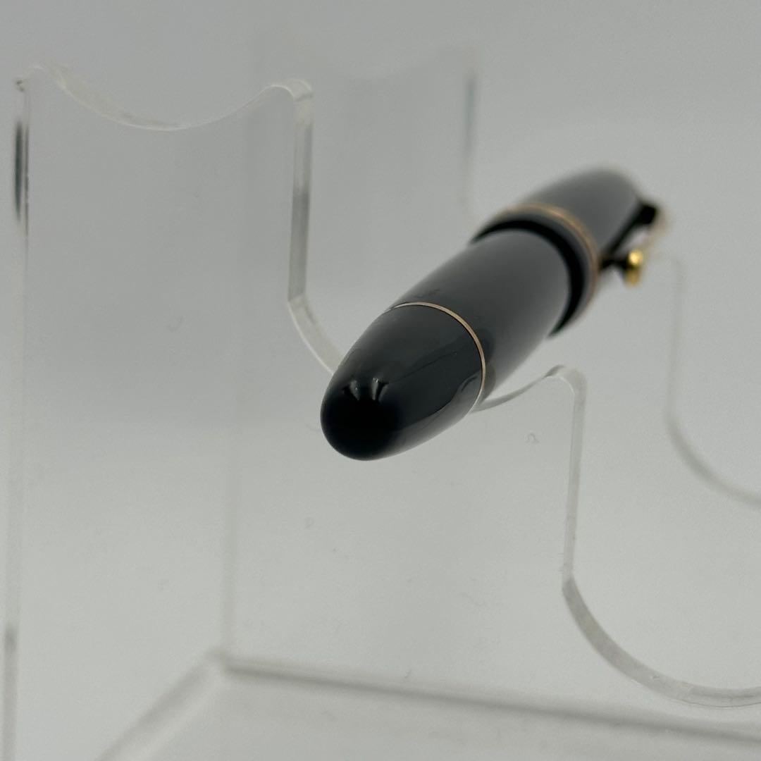 MONTBLANC モンブラン 万年筆 14C M 1417