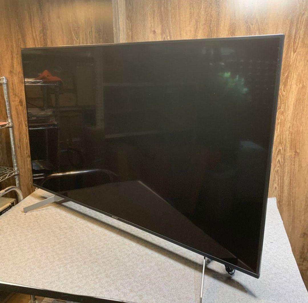 あきぞう G792R\" SONY 55V液晶テレビ KJ-55X8550G