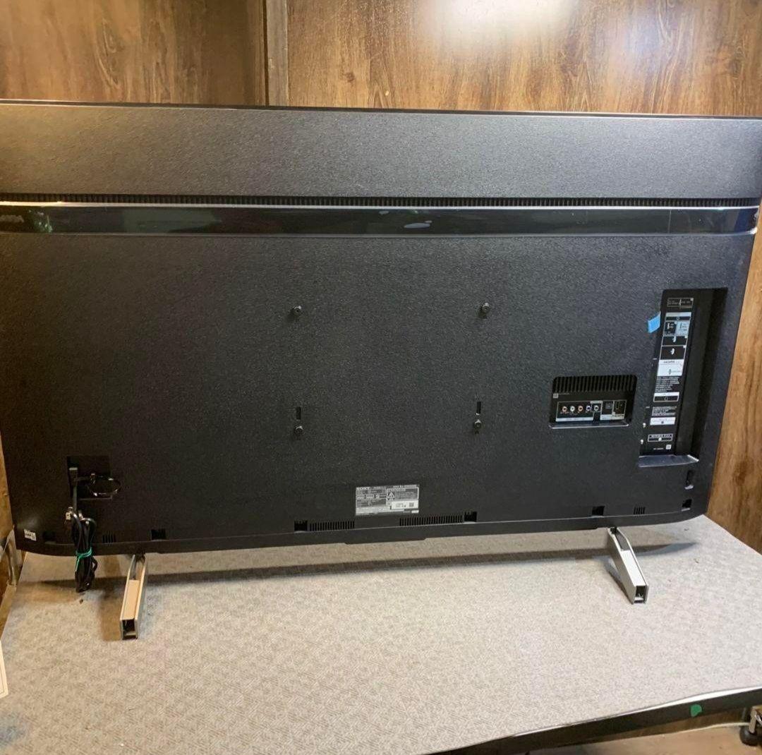 あきぞう G792R\" SONY 55V液晶テレビ KJ-55X8550G