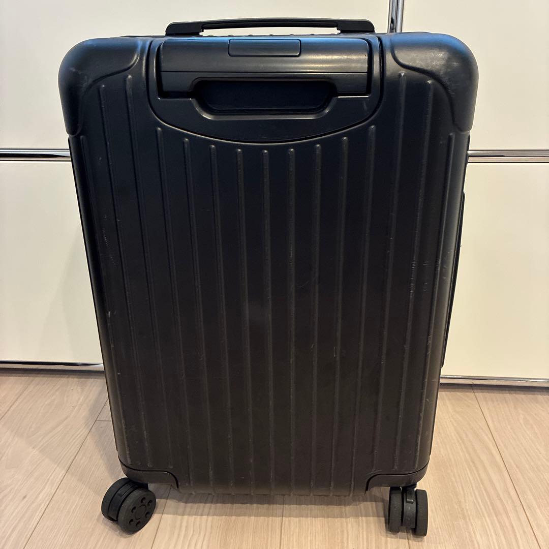 RIMOWA エッセンシャルスリーブ essential sleeveブラック