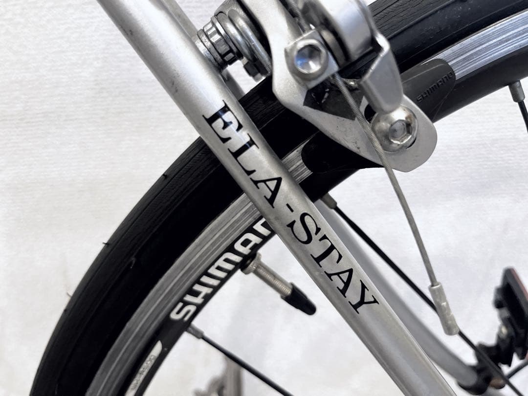 引取り売約済 KHS Club 1000 クロモリ Tiagra ロードバイク