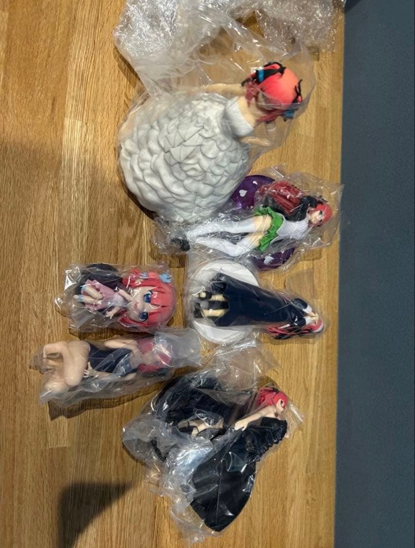 【被りなし】五等分の花嫁 中野二乃 フィギュア まとめ Nino Figure