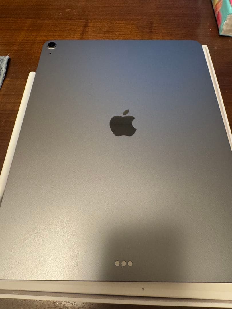 13インチ　iPad Air (M3)128GB グレー　アップルペンシルプロ