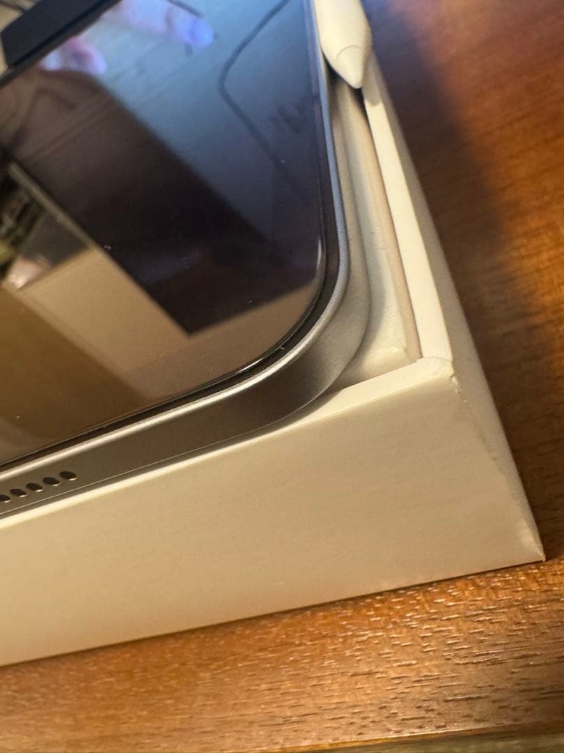 13インチ　iPad Air (M3)128GB グレー　アップルペンシルプロ