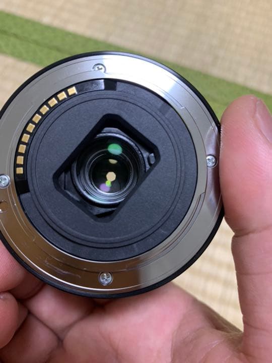 レンズ(ズーム) SELP1650