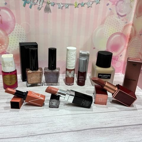 ♥シャネル、トムフォード他　コスメまとめ　※バラ売り不可