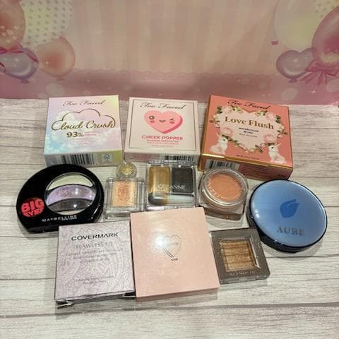 ♥シャネル、トムフォード他　コスメまとめ　※バラ売り不可