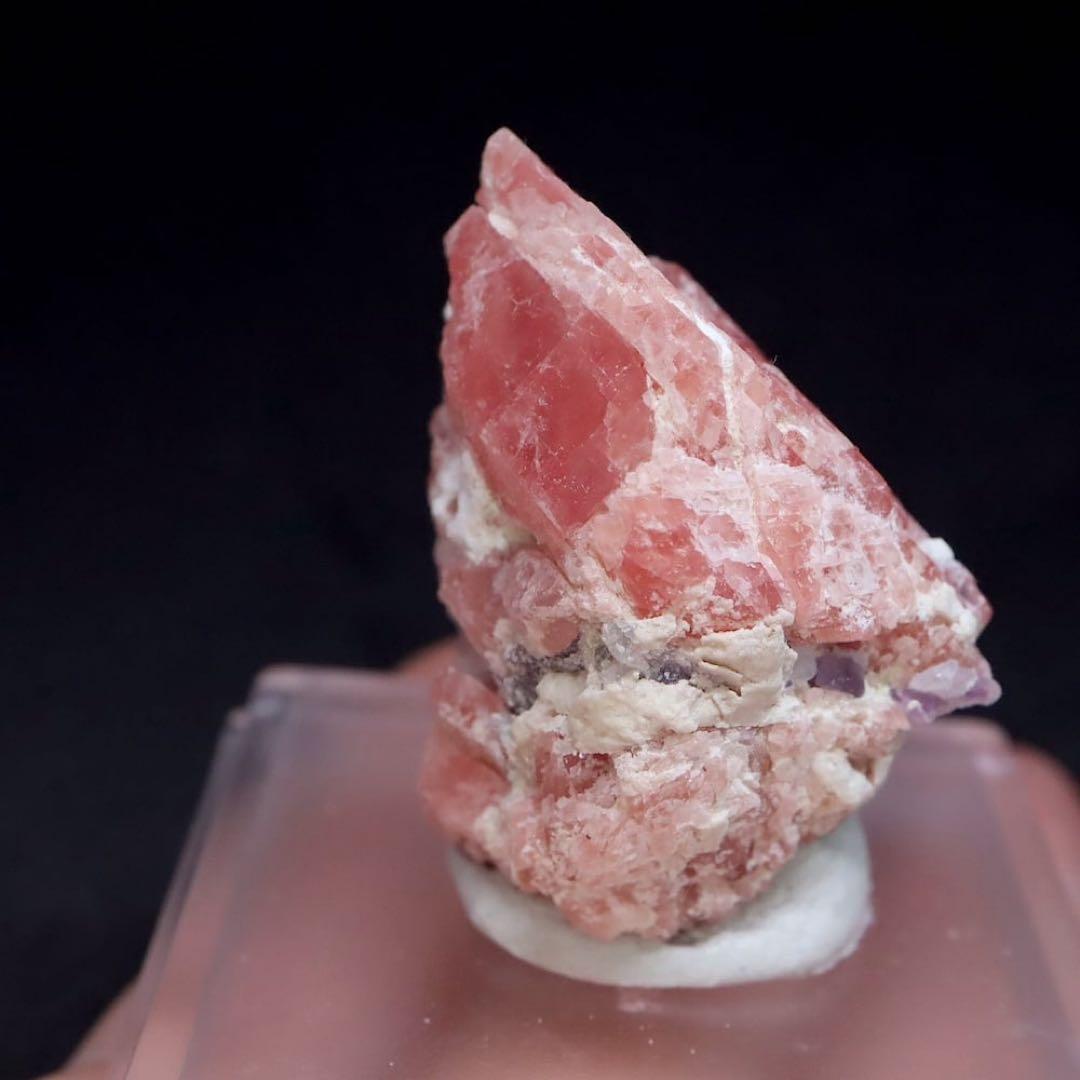 ロードクロサイト インカローズ 菱マンガン鉱 25.5g RDCT038 天然石