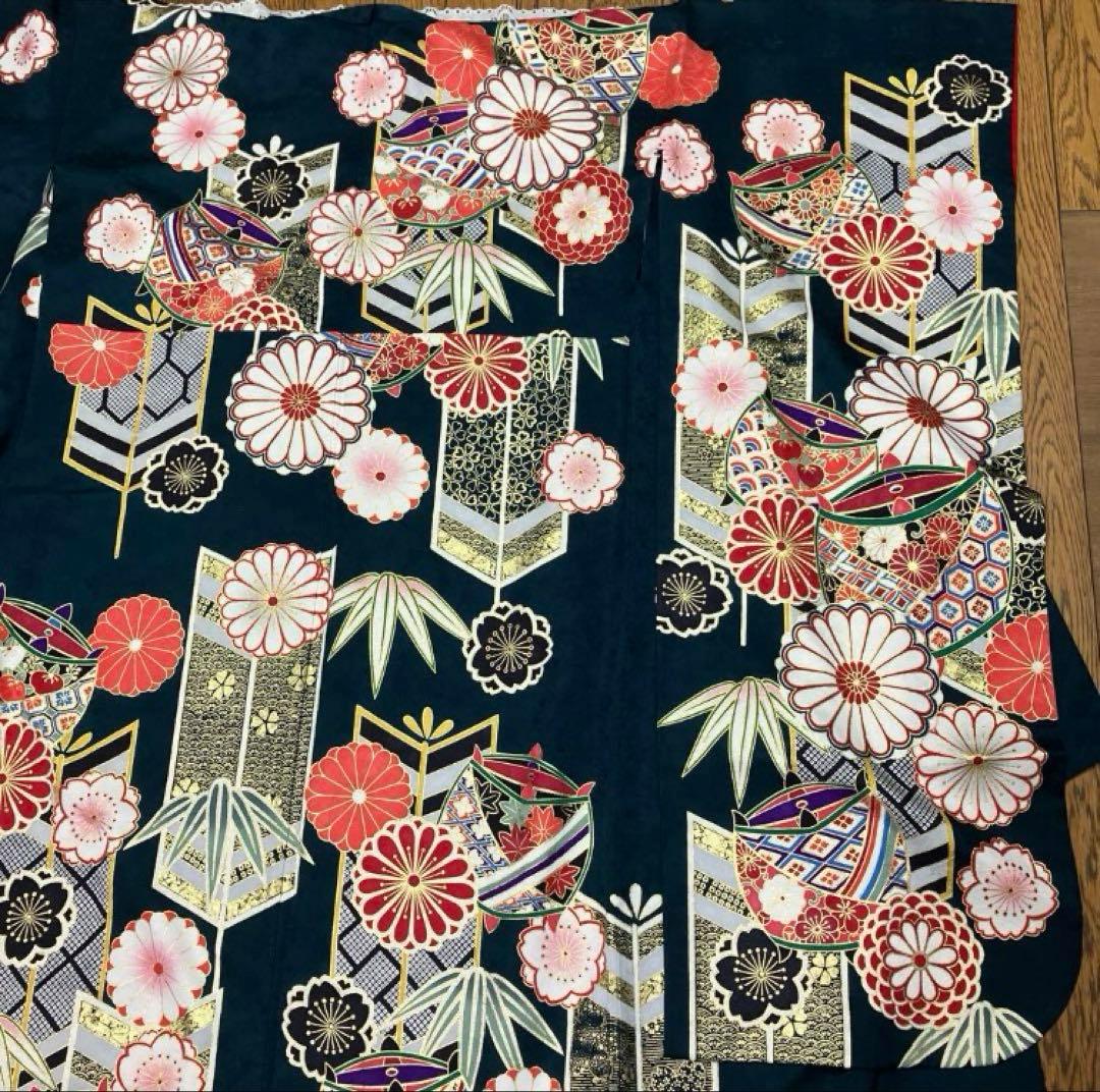 豪華お振袖４点セット 前撮り成人式結婚式 トールサイズ