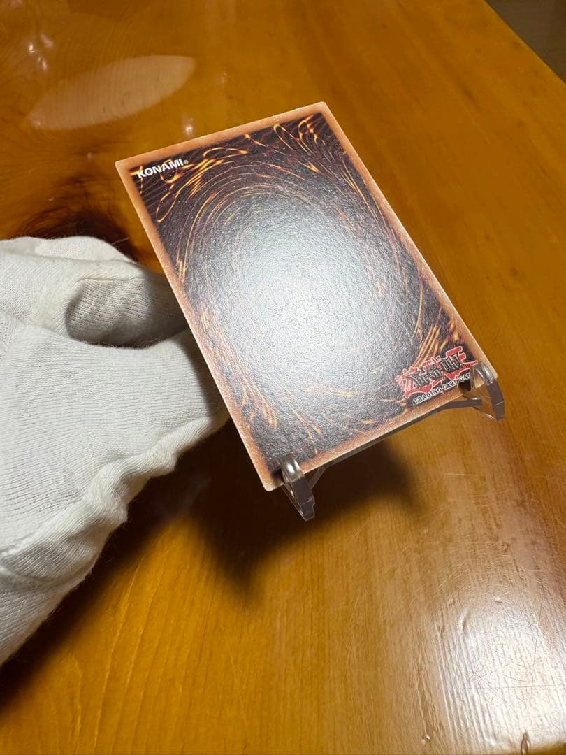 遊戯王　ブラックマジシャンガール　英語版　ホロ　ゴーストレア