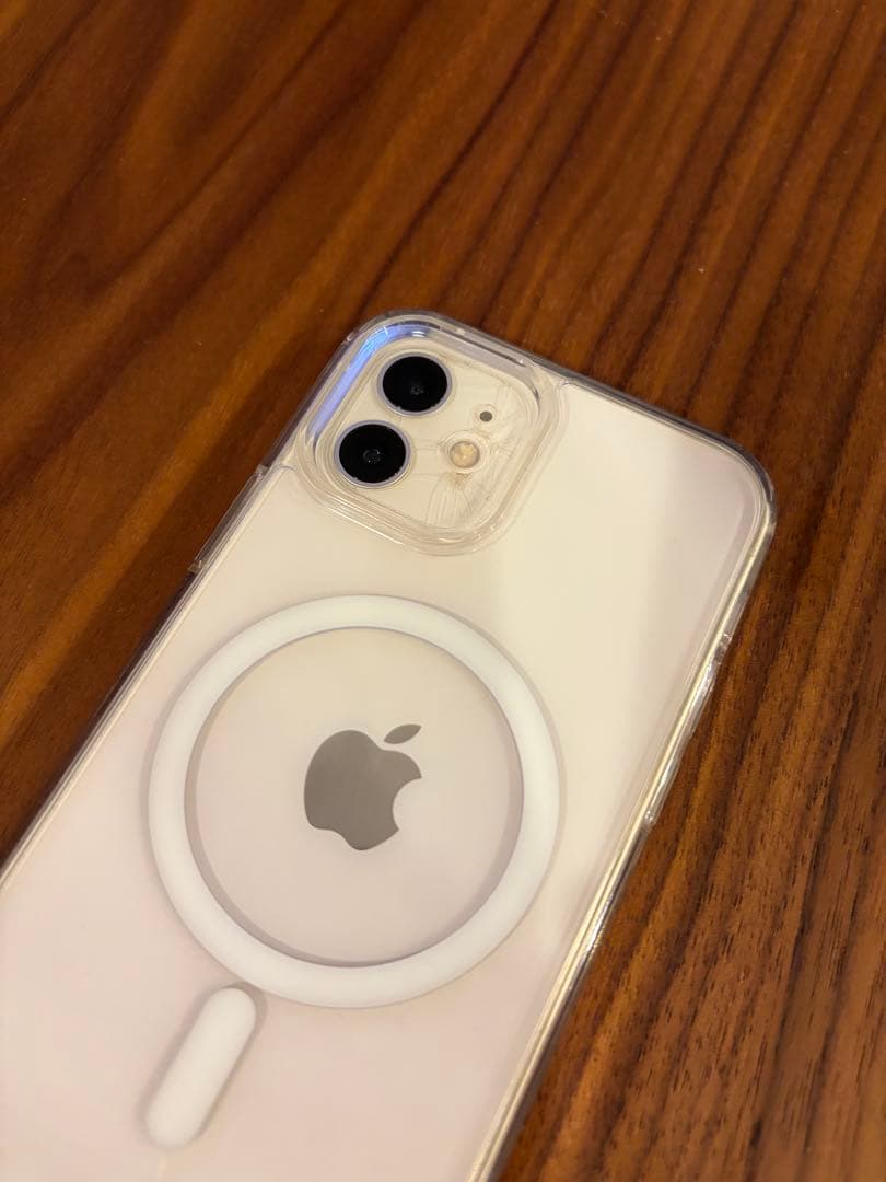 Apple iPhone12 128GBホワイト 本体 SIMフリー