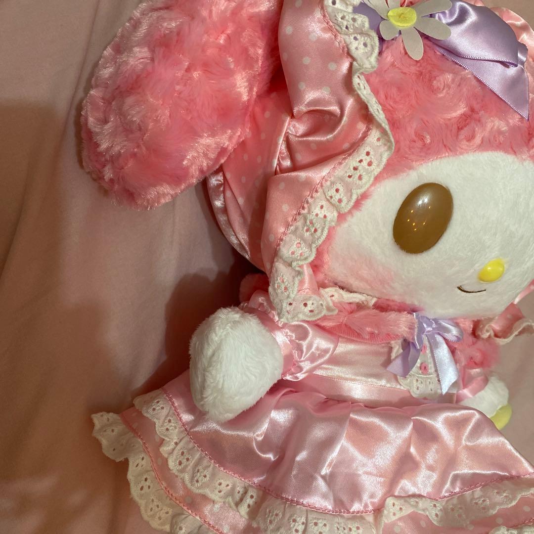 マイメロディ 40th ローズラビリンスDX