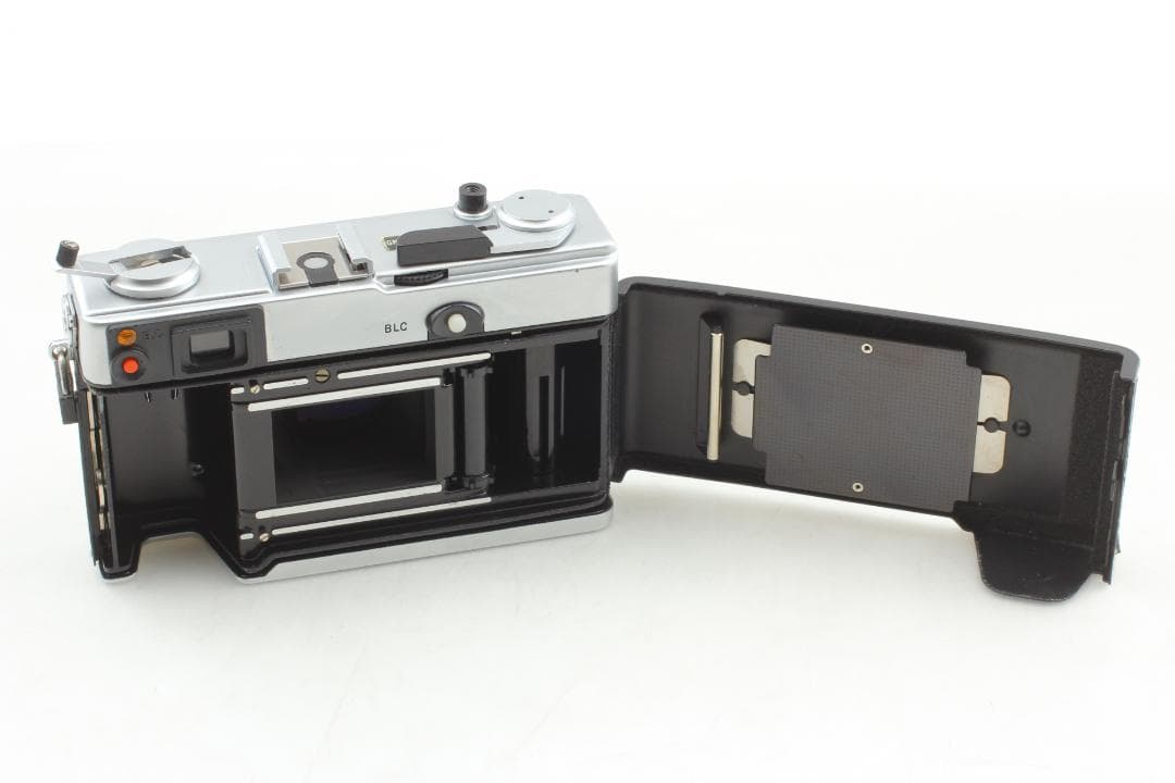 オリンパス Olympus 35 DC 後期型 レンジファインダー c4078