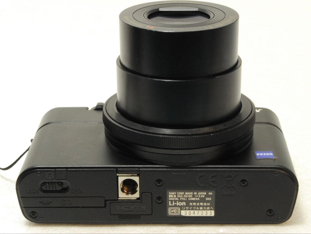 【期間限定値下‼️】SONY DSC-RX100 ❤️動作確認済 ソニー コンデジ