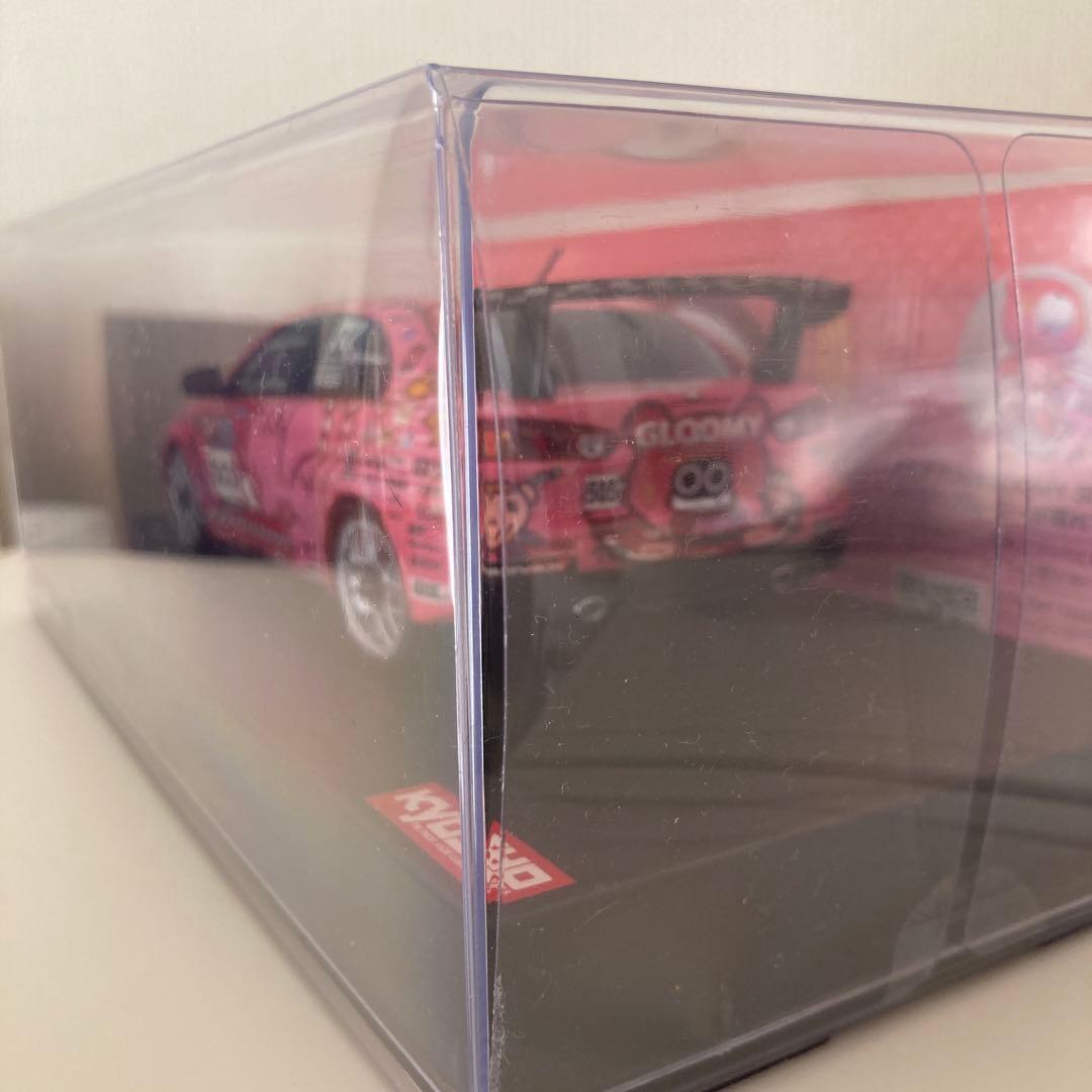 京商 スーパー耐久 グルーミー GRG ランサーエボリューションX ランエボ