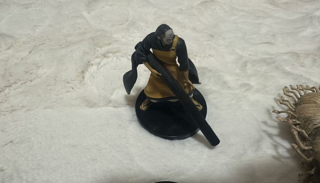 彼岸島　フィギュア　姫　師匠　斧神　満腹じじい　邪鬼　足長婆さん