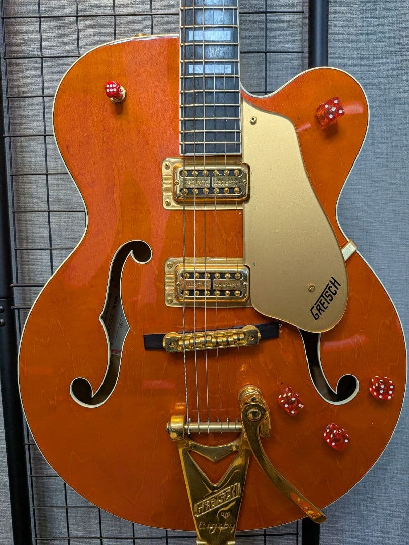 Gretsch G6120 99年製