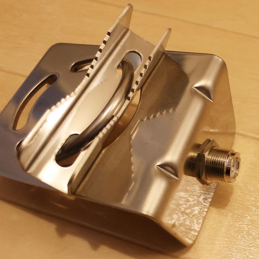 アペックスラジオ 303WA-2 長中短波受信用アンテナ ベランダ HF