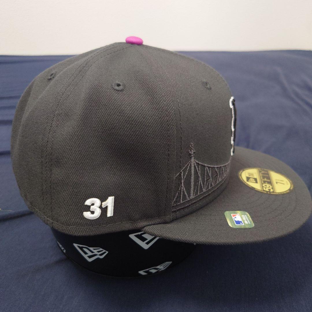 【新品・未使用・完売品】ニューエラ 59FIFTY シティコネクト メッツ