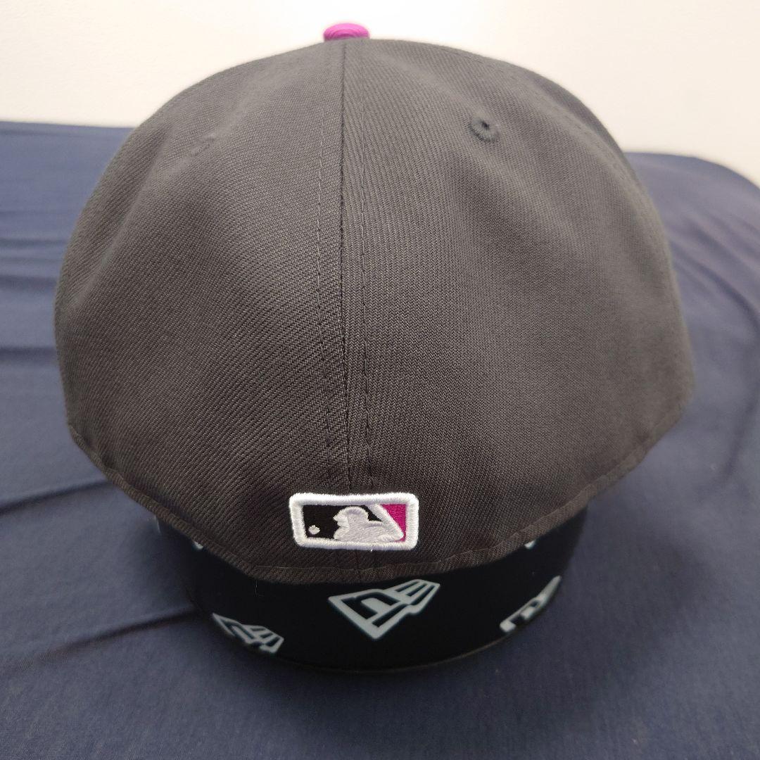 【新品・未使用・完売品】ニューエラ 59FIFTY シティコネクト メッツ
