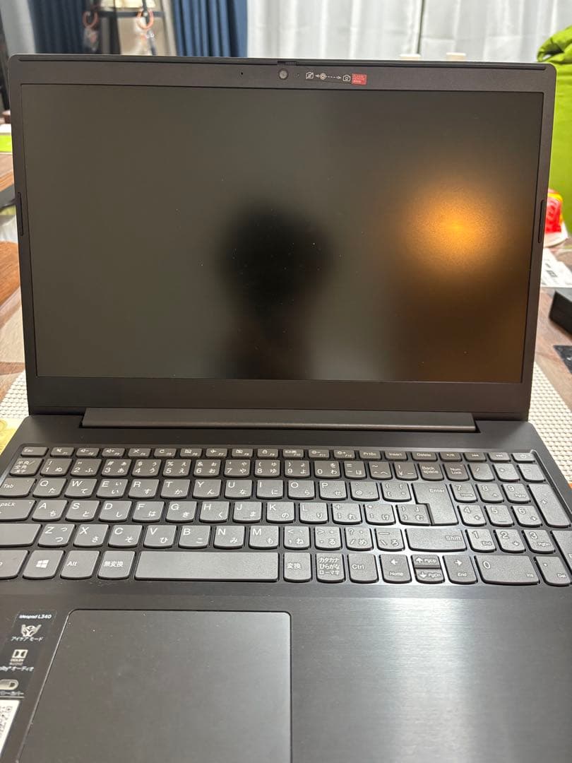 Windowsノート本体 Lenovo ideapad L340 Ryzen3 SSD