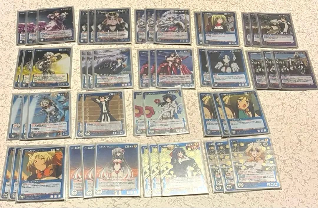 まとめ売り　カード