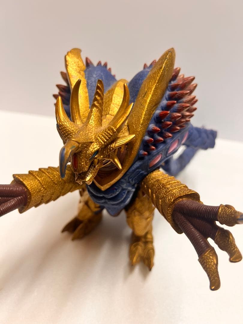 ウルトラマン 怪獣フィギュア ユーキラーザウルス Uキラーザウルス