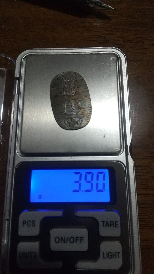 徳力 金銀小判セット