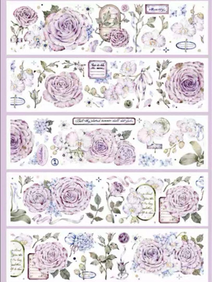 セール180 海外 PETテープ マスキングテープ