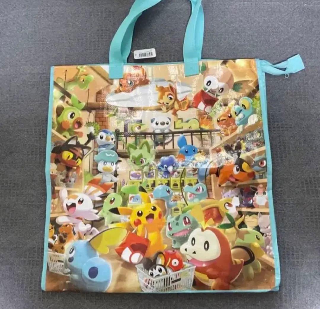 限定品！！ポケモンセンターオリジナルショッピンバックセットです！！