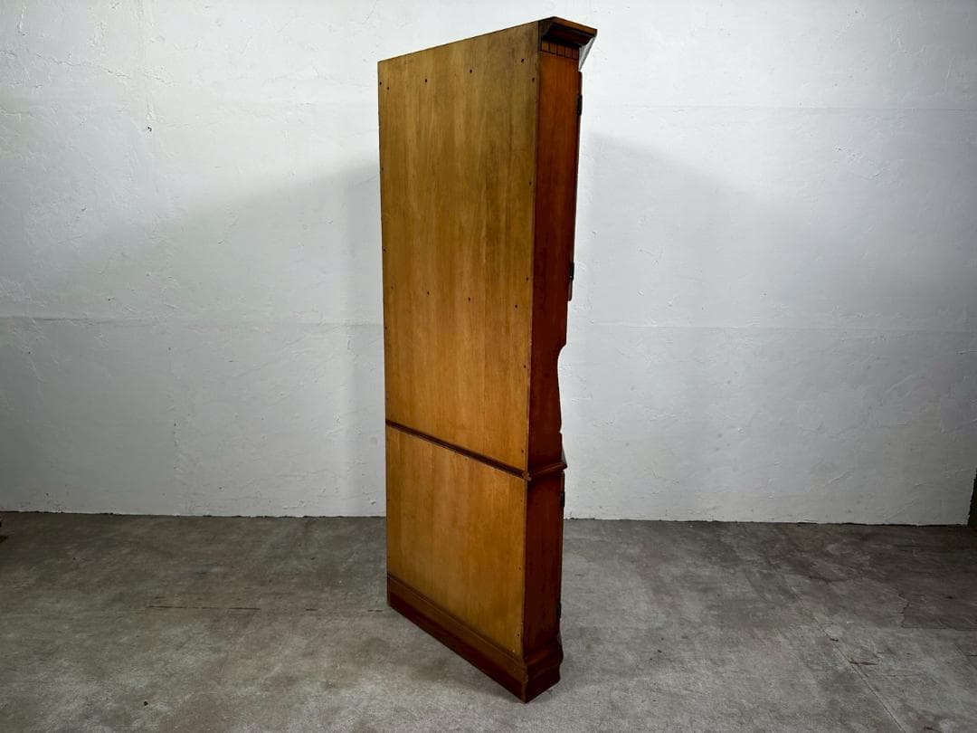 美品『Daniel』横浜ダニエル コーナーキャビネット キャビネットRWcab3