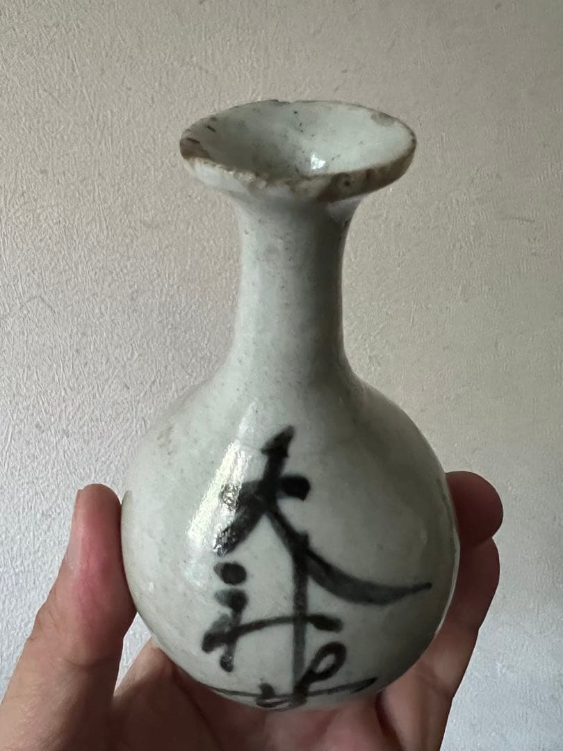 江戸時代 古伊万里 御神酒徳利 くらわんか 花器 仏像 仏教美術 骨董 古美術